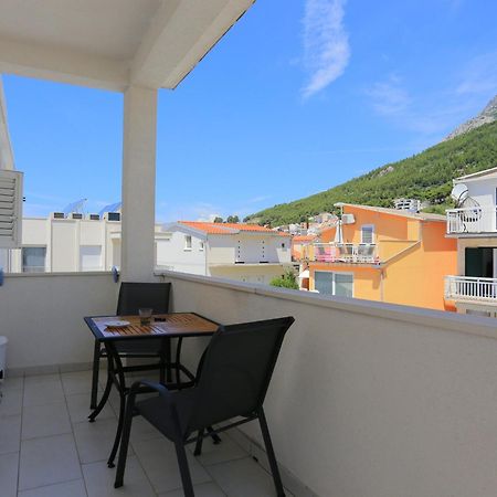 Apartments With A Parking Space Baska Voda, Makarska - 6773 外观 照片