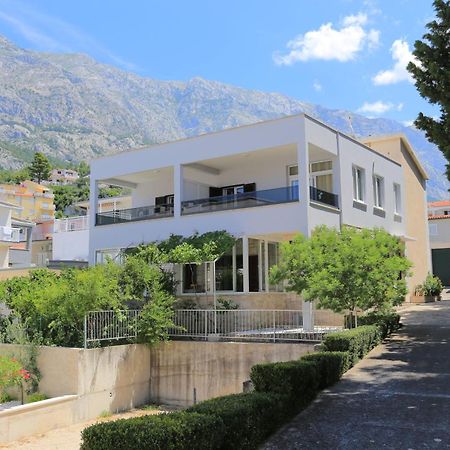 Apartments With A Parking Space Baska Voda, Makarska - 6773 外观 照片