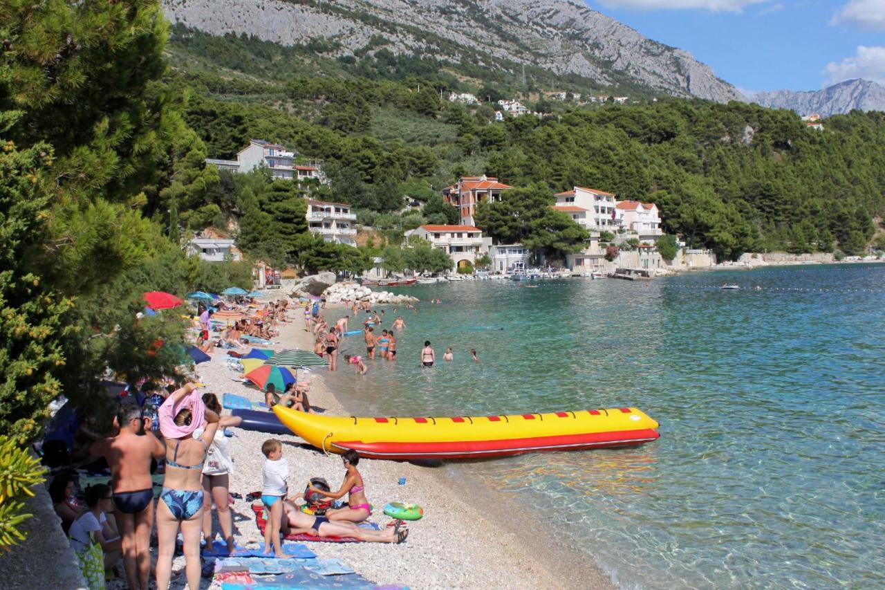 Apartments With A Parking Space Baska Voda, Makarska - 6773 外观 照片