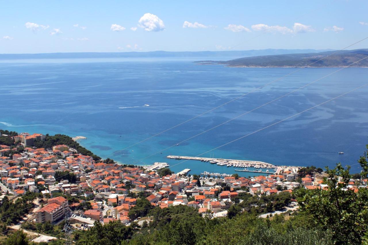 Apartments With A Parking Space Baska Voda, Makarska - 6773 外观 照片