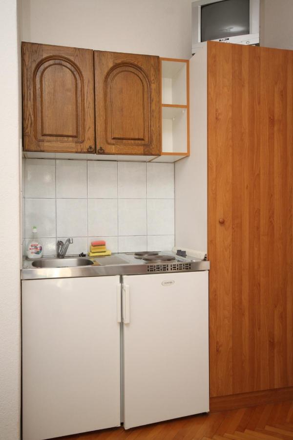 Apartments With A Parking Space Baska Voda, Makarska - 6773 外观 照片
