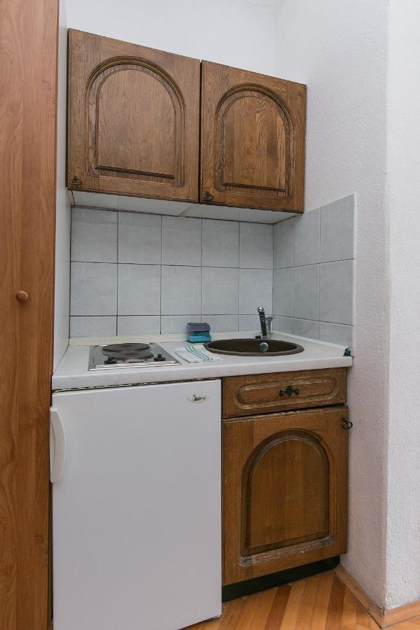Apartments With A Parking Space Baska Voda, Makarska - 6773 外观 照片