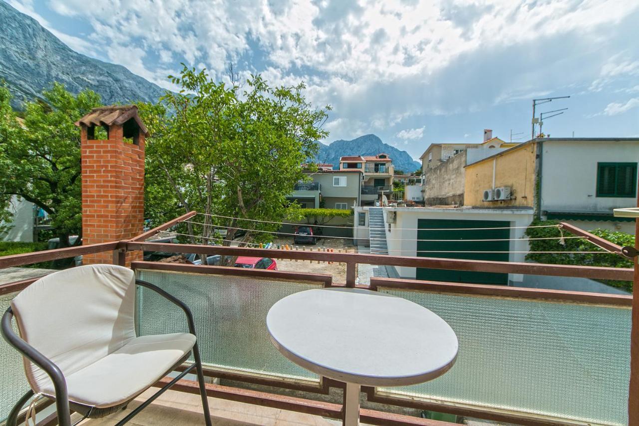 Apartments With A Parking Space Baska Voda, Makarska - 6773 外观 照片