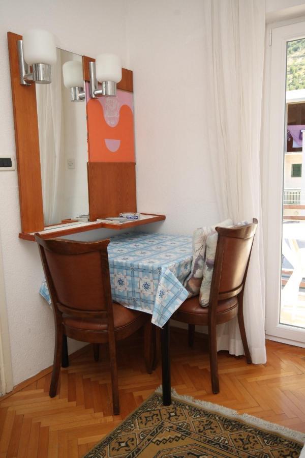 Apartments With A Parking Space Baska Voda, Makarska - 6773 外观 照片