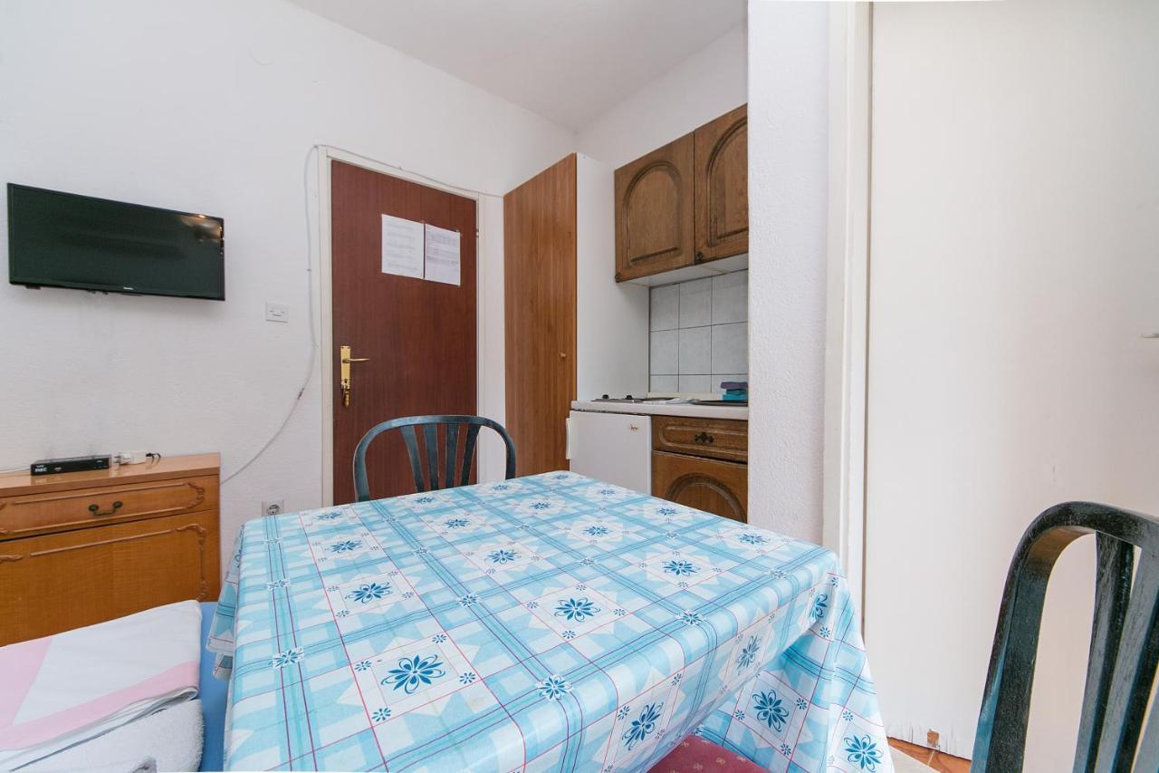 Apartments With A Parking Space Baska Voda, Makarska - 6773 外观 照片