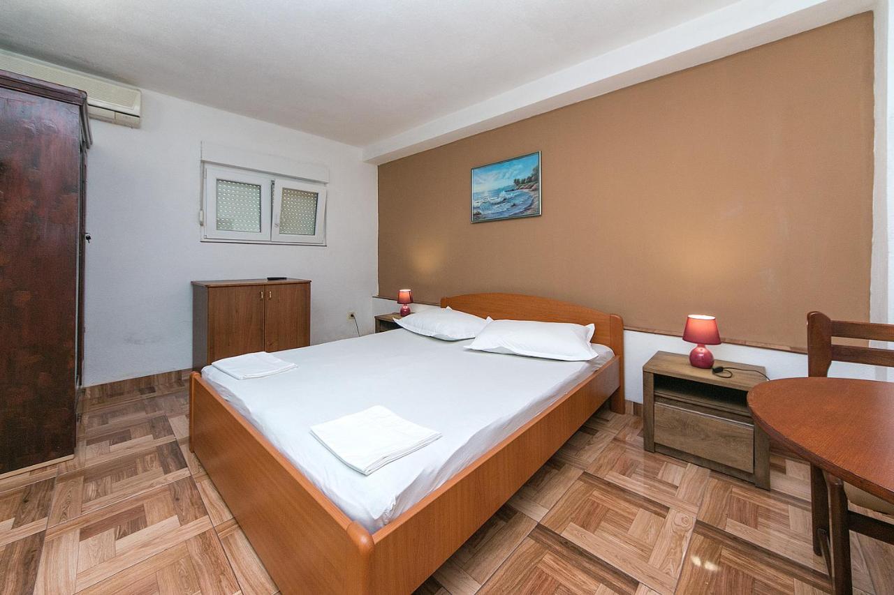Apartments With A Parking Space Baska Voda, Makarska - 6773 外观 照片