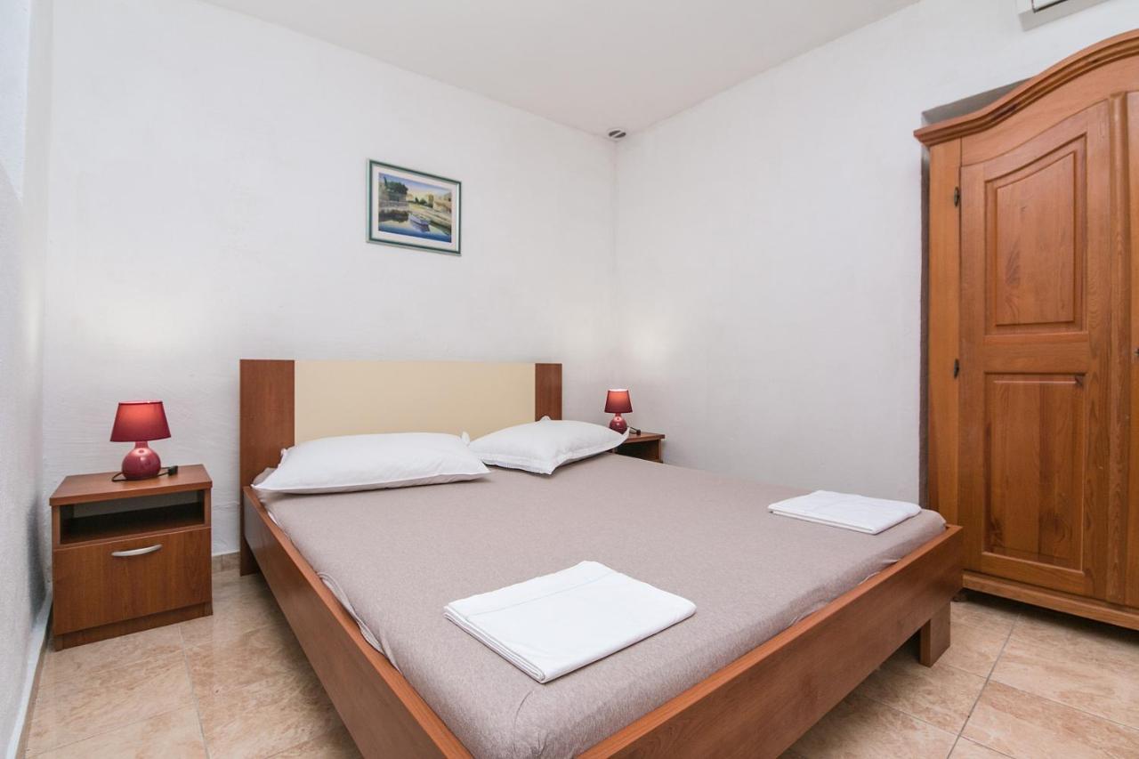 Apartments With A Parking Space Baska Voda, Makarska - 6773 外观 照片