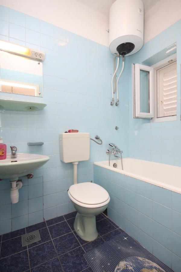 Apartments With A Parking Space Baska Voda, Makarska - 6773 外观 照片