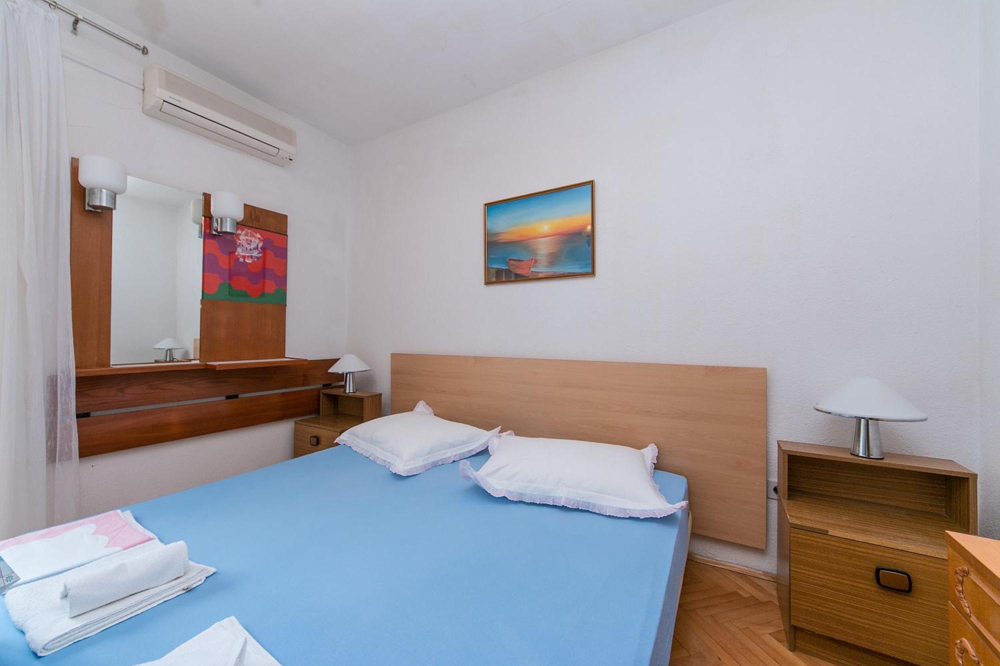 Apartments With A Parking Space Baska Voda, Makarska - 6773 外观 照片