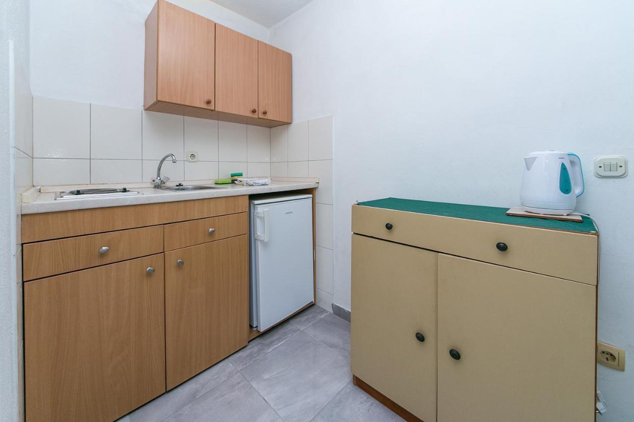 Apartments With A Parking Space Baska Voda, Makarska - 6773 外观 照片