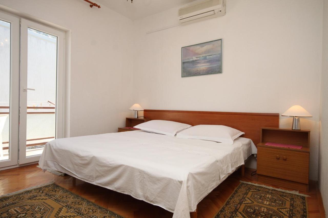 Apartments With A Parking Space Baska Voda, Makarska - 6773 外观 照片