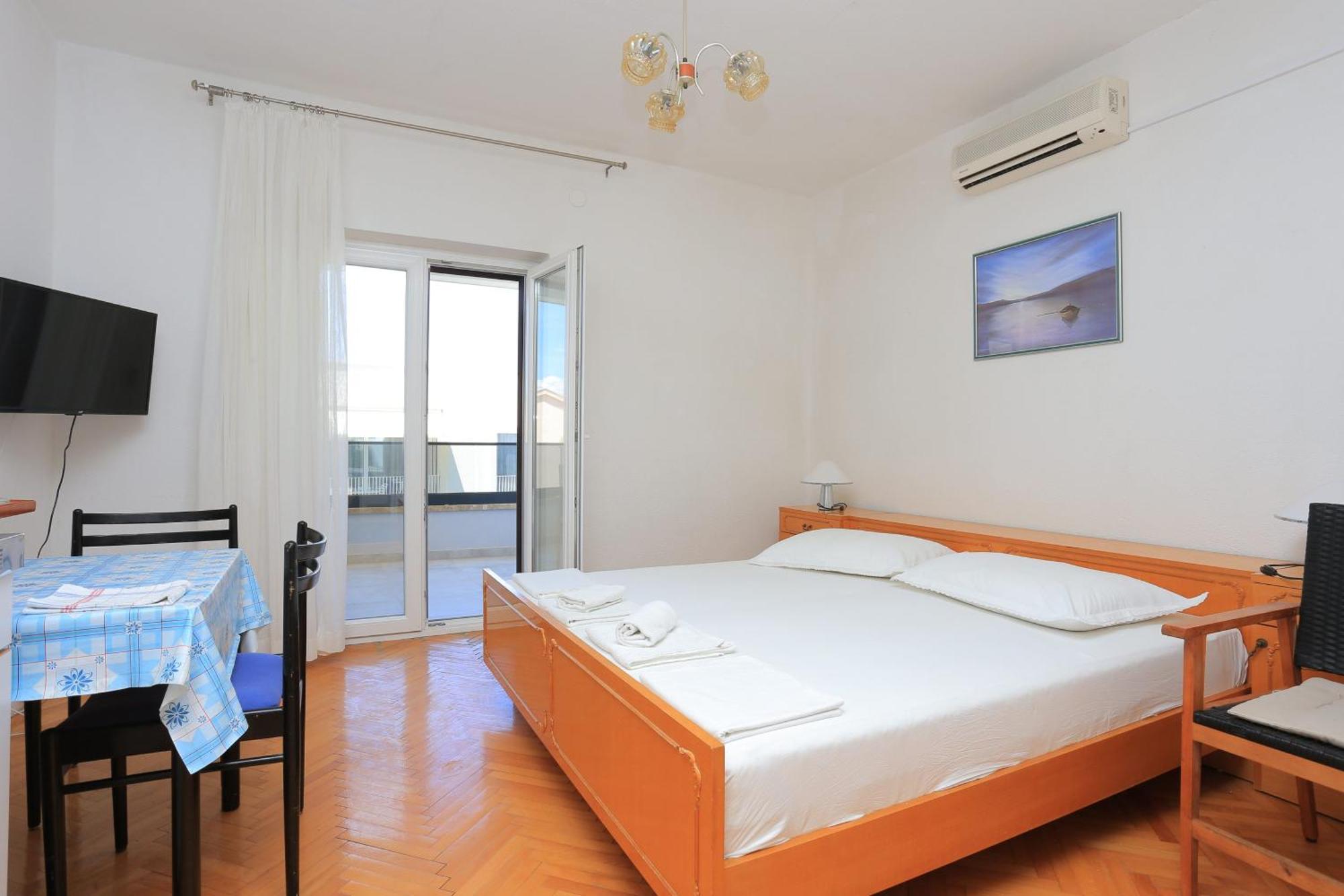 Apartments With A Parking Space Baska Voda, Makarska - 6773 外观 照片