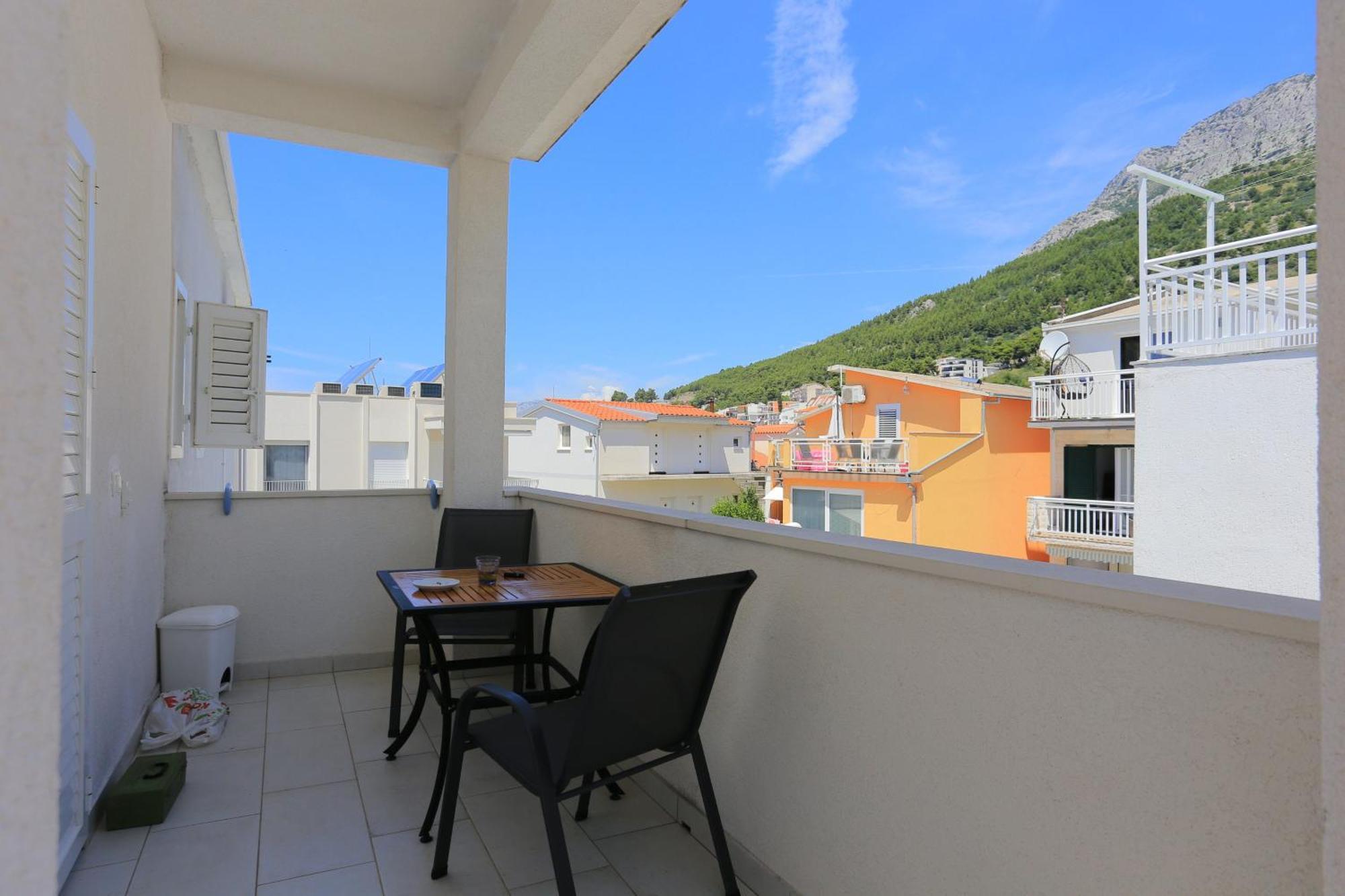 Apartments With A Parking Space Baska Voda, Makarska - 6773 外观 照片