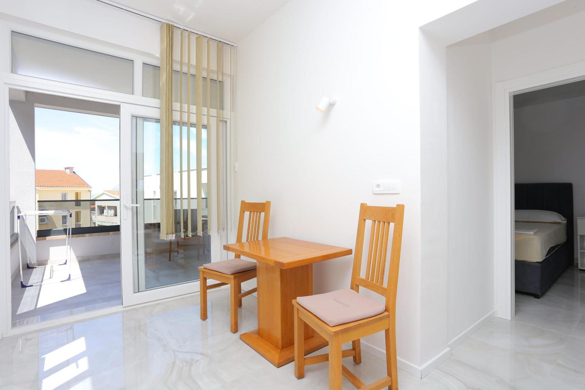 Apartments With A Parking Space Baska Voda, Makarska - 6773 外观 照片