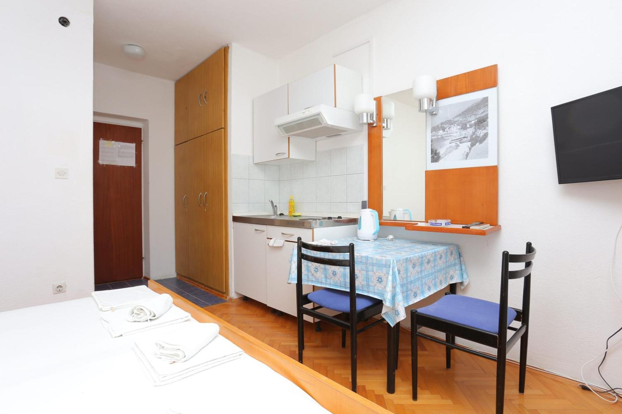 Apartments With A Parking Space Baska Voda, Makarska - 6773 外观 照片