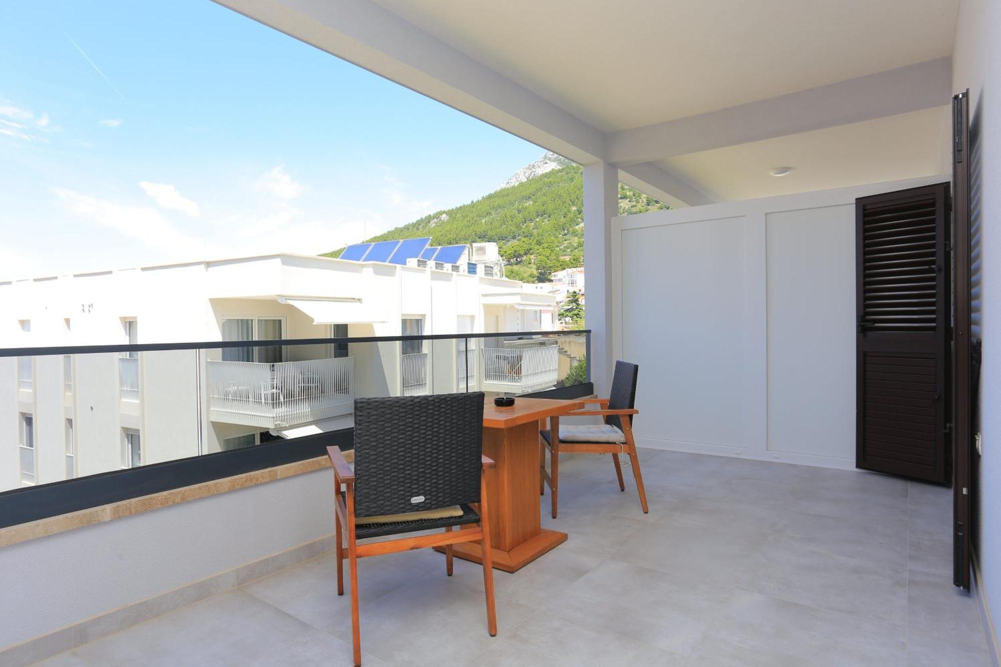 Apartments With A Parking Space Baska Voda, Makarska - 6773 外观 照片