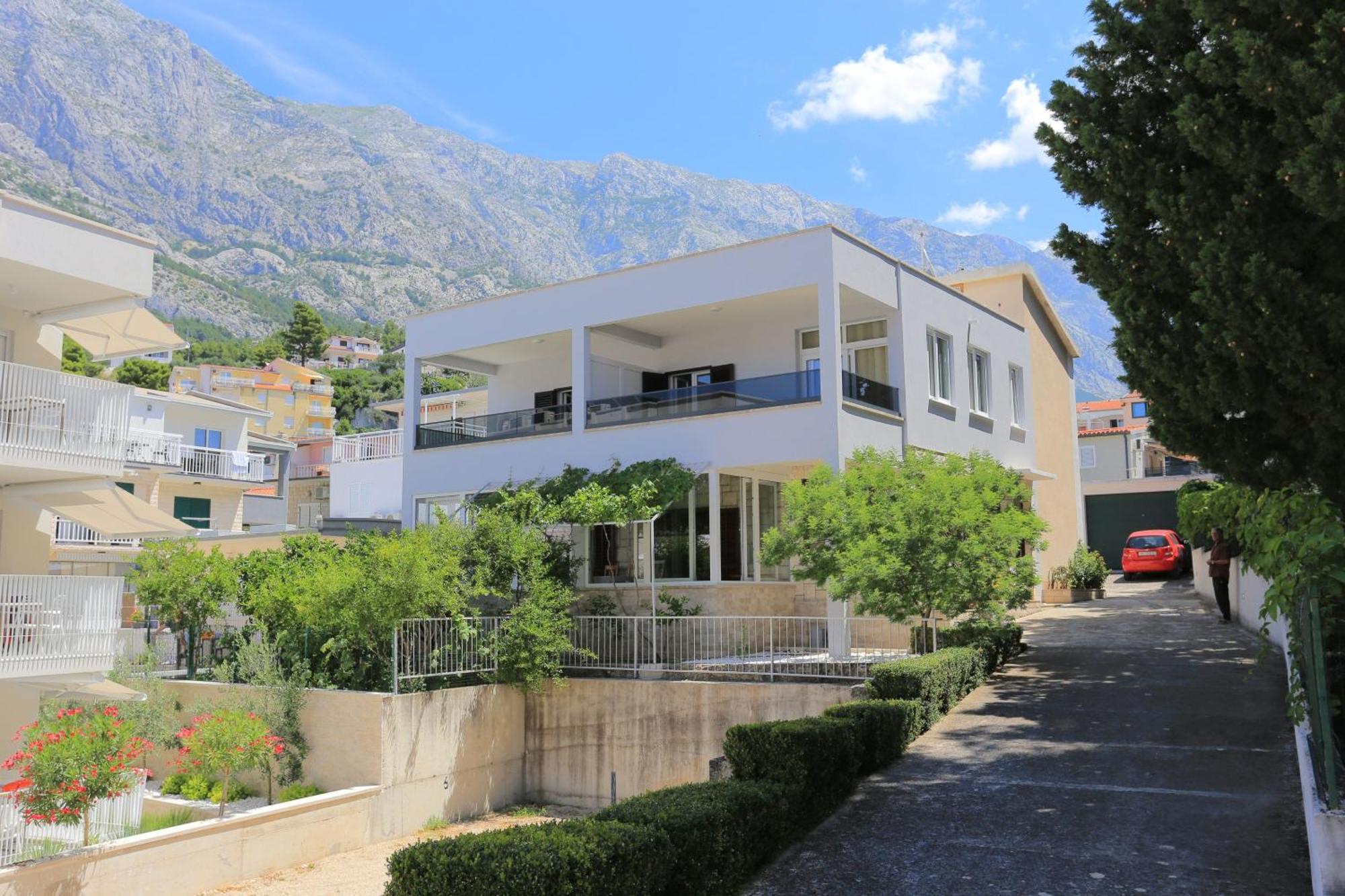 Apartments With A Parking Space Baska Voda, Makarska - 6773 外观 照片
