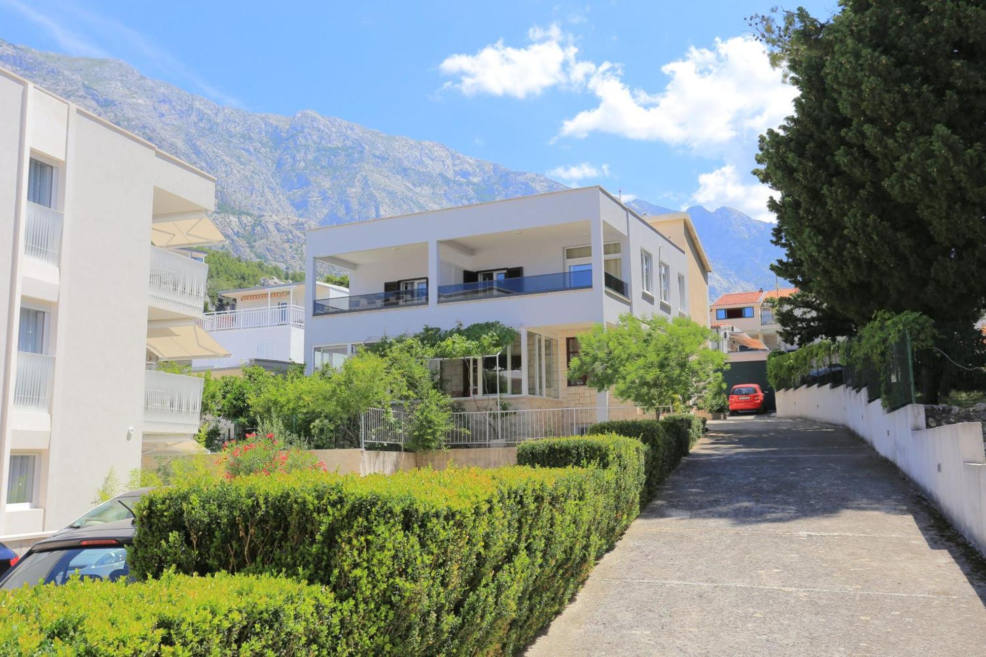 Apartments With A Parking Space Baska Voda, Makarska - 6773 外观 照片