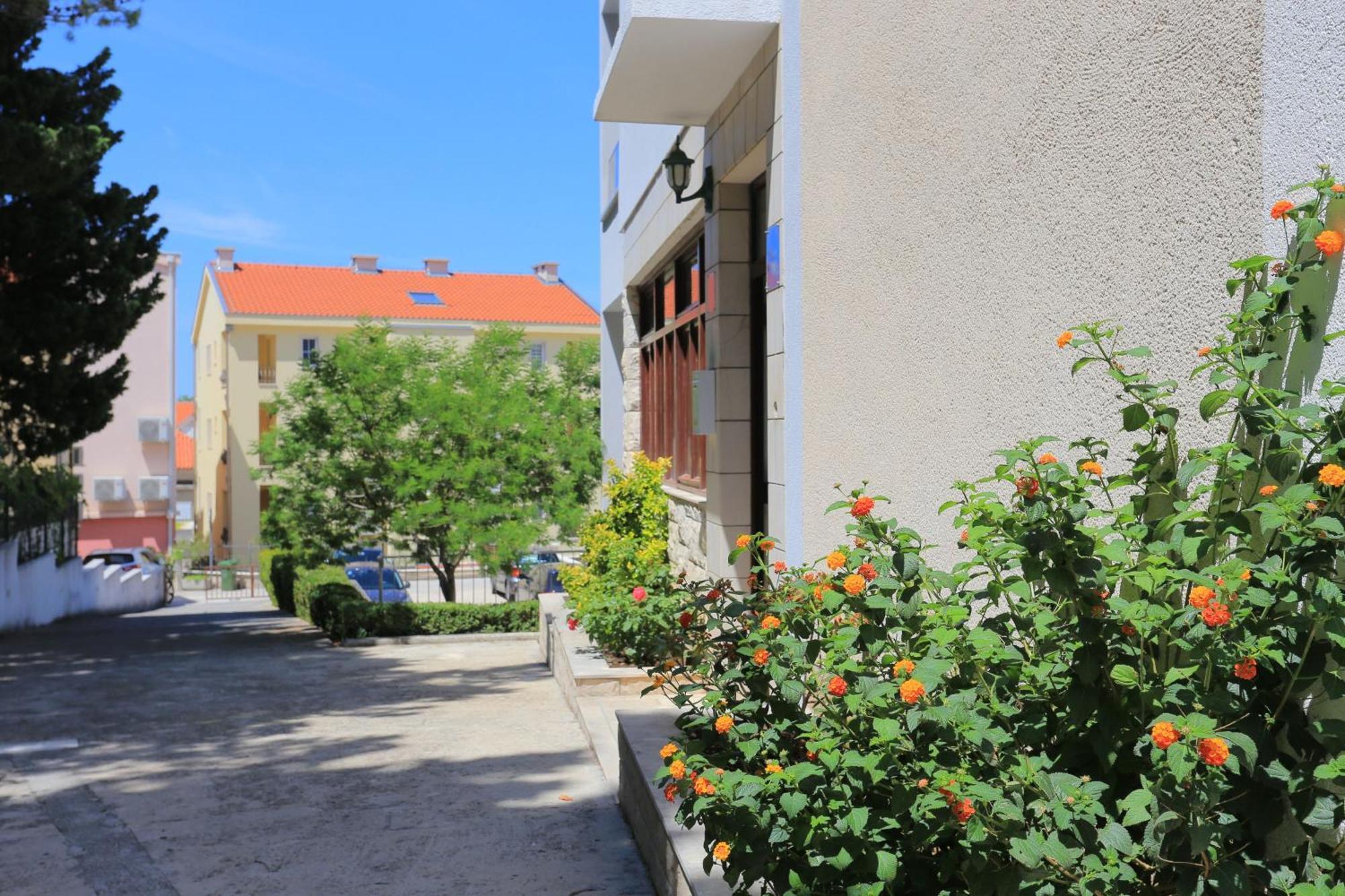 Apartments With A Parking Space Baska Voda, Makarska - 6773 外观 照片