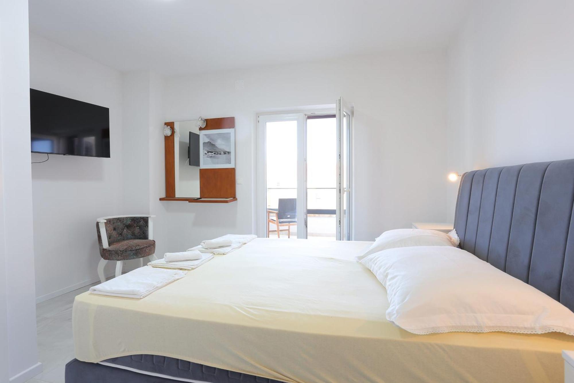 Apartments With A Parking Space Baska Voda, Makarska - 6773 客房 照片