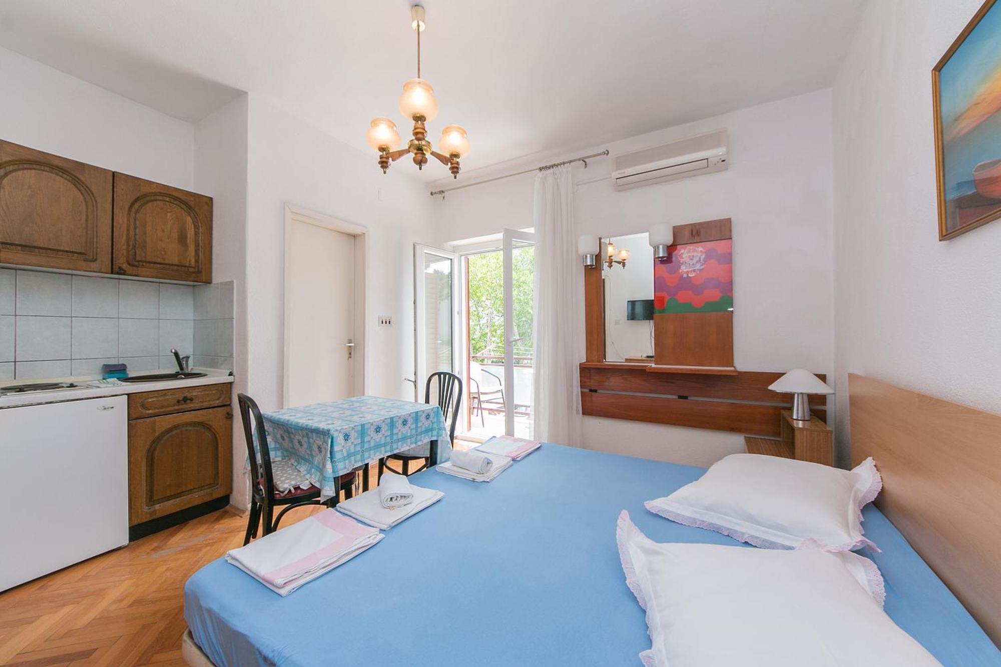 Apartments With A Parking Space Baska Voda, Makarska - 6773 客房 照片