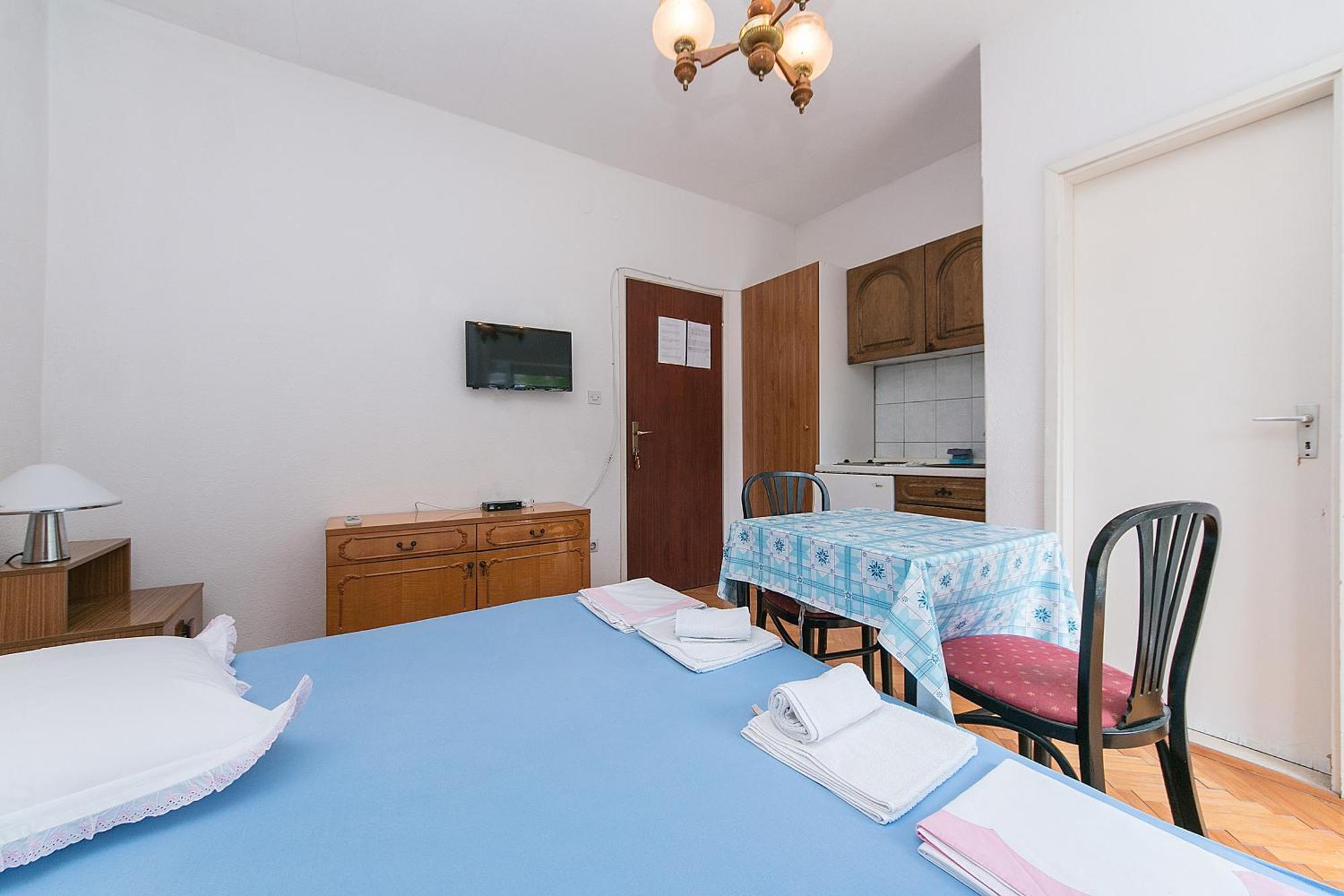 Apartments With A Parking Space Baska Voda, Makarska - 6773 客房 照片